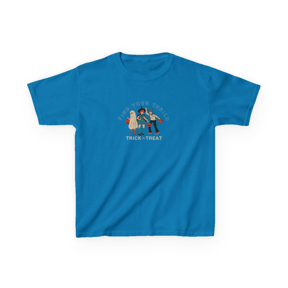 FYT Trick or Treat Kids Tee