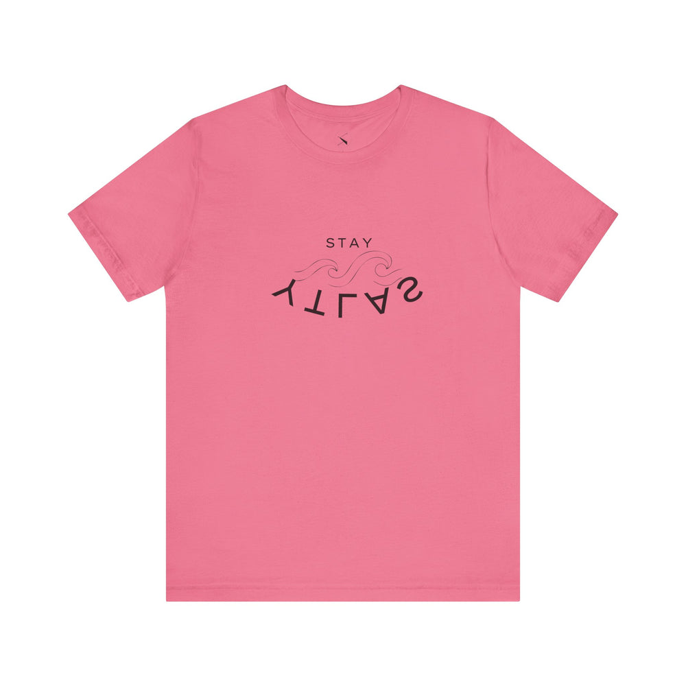 Stay Salty Men's Jersey Short Sleeve Tee