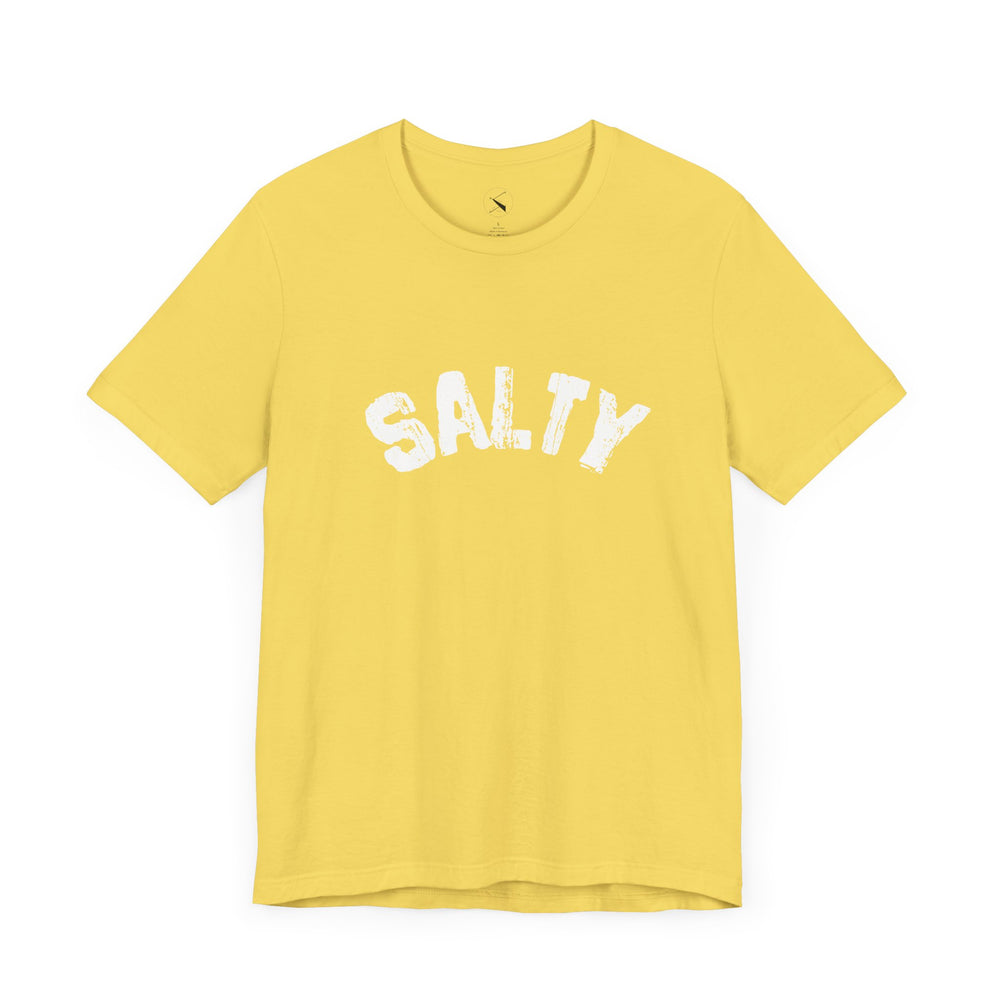 SALTY Men's Jersey Tee
