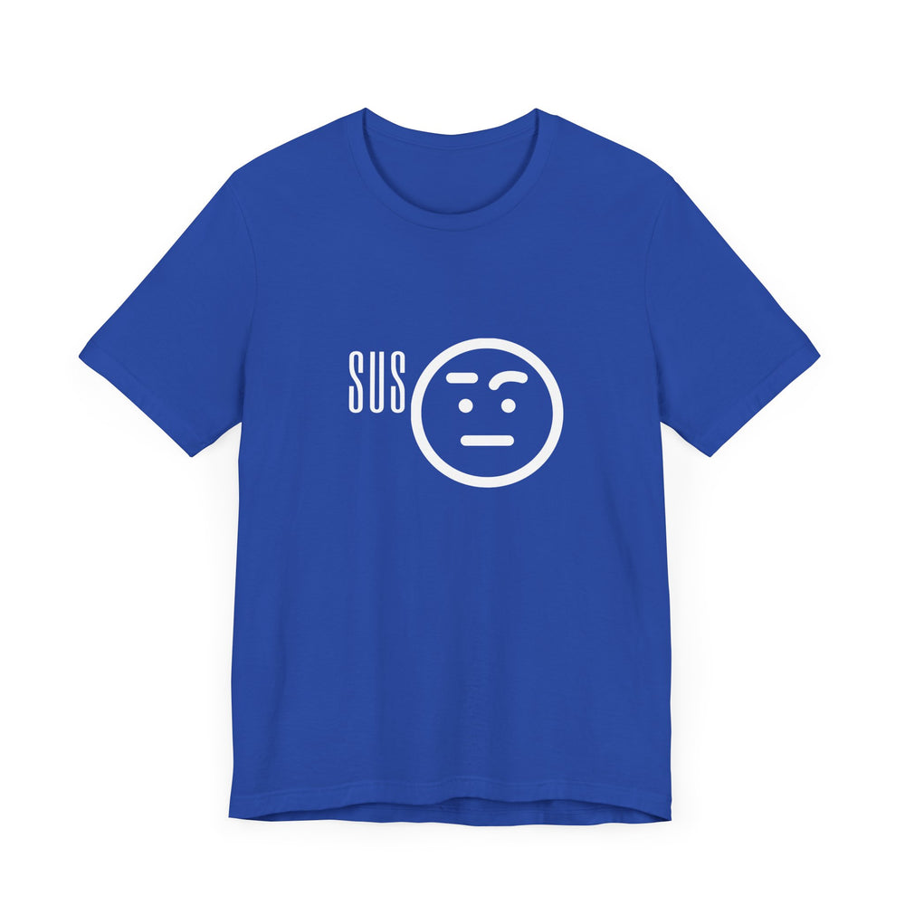 SUS- Men's Jersey Short Sleeve Tee