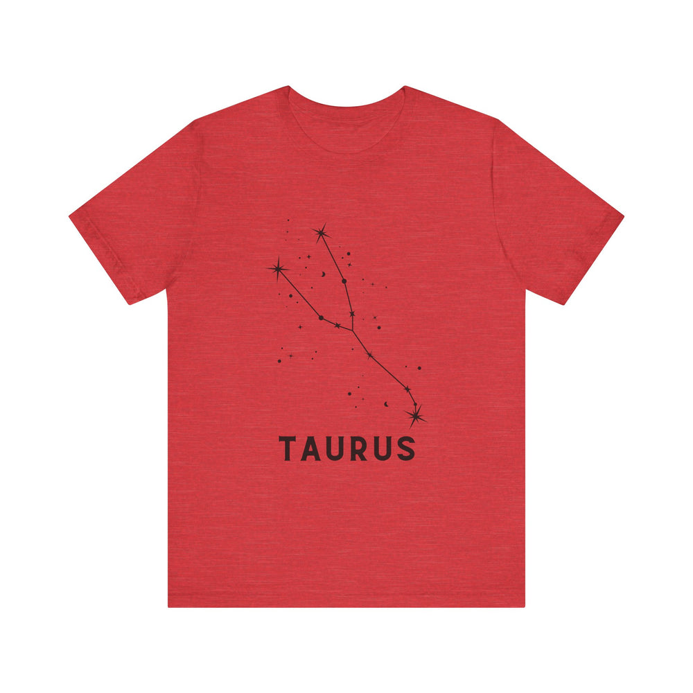 Taurus Zodiac Tee