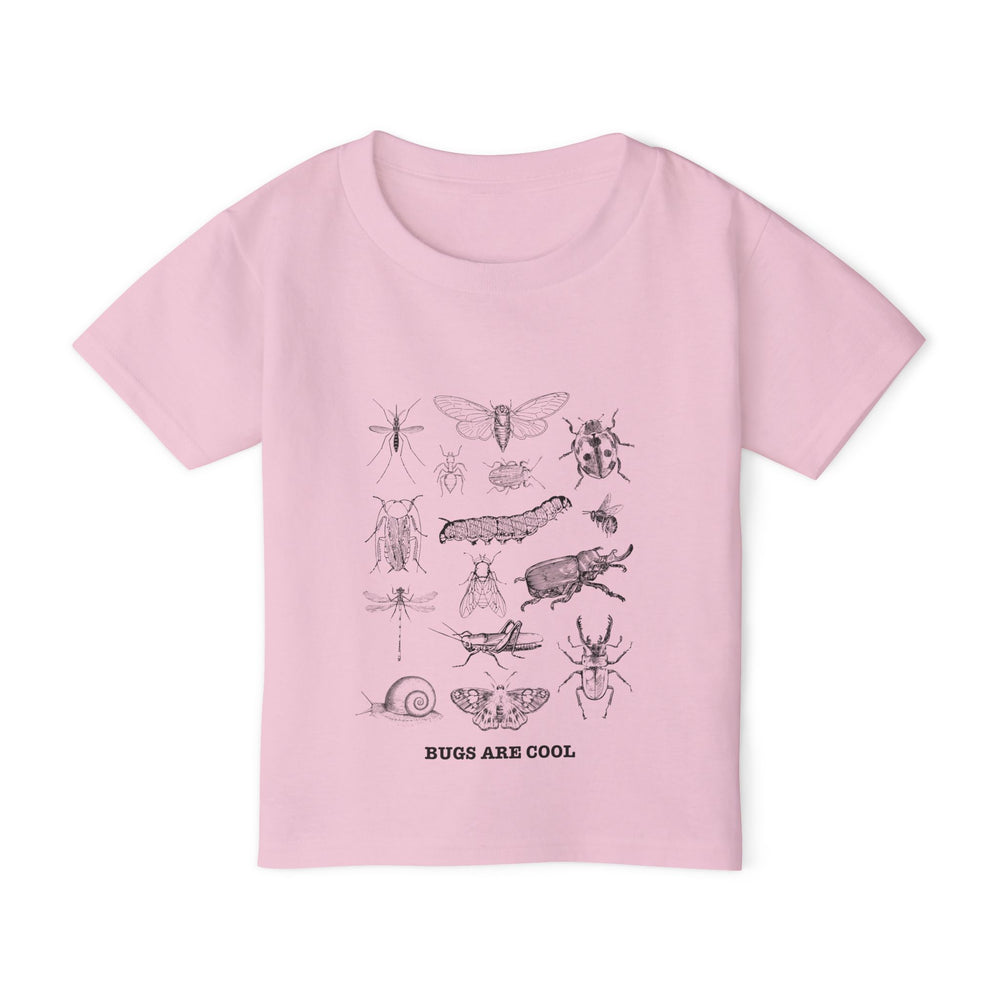 Bugs Are Cool Toddler Tee