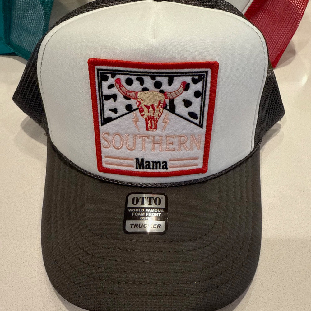 Southern Mama Trucker Cap