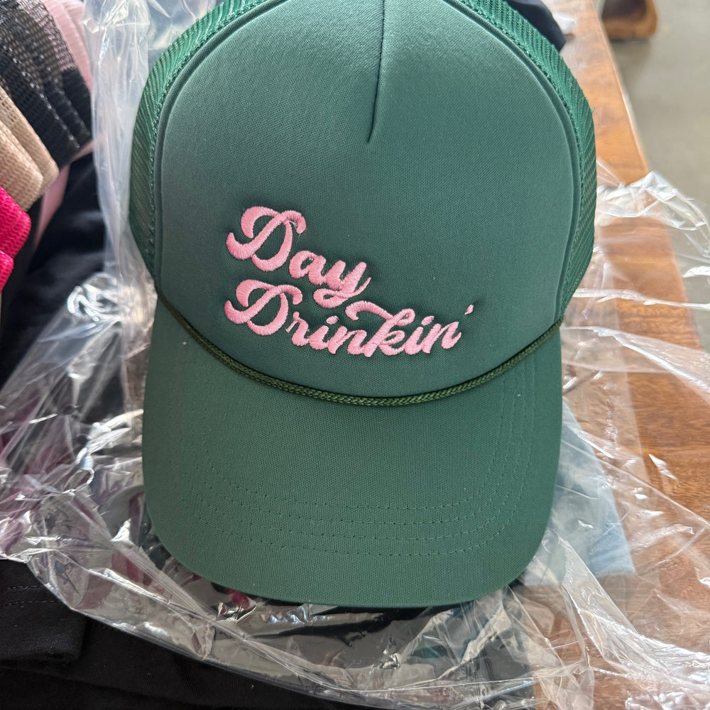 Day Drinkin' Trucker Hat