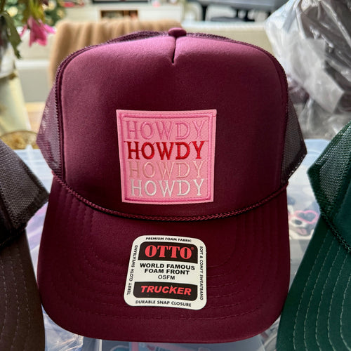 Howdy Howdy Howdy