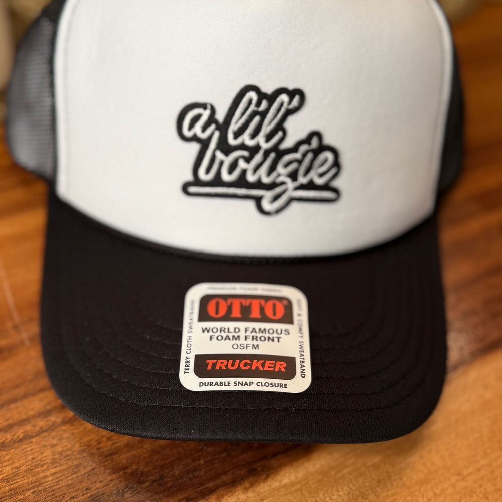 Lil Bougie Trucker Hat
