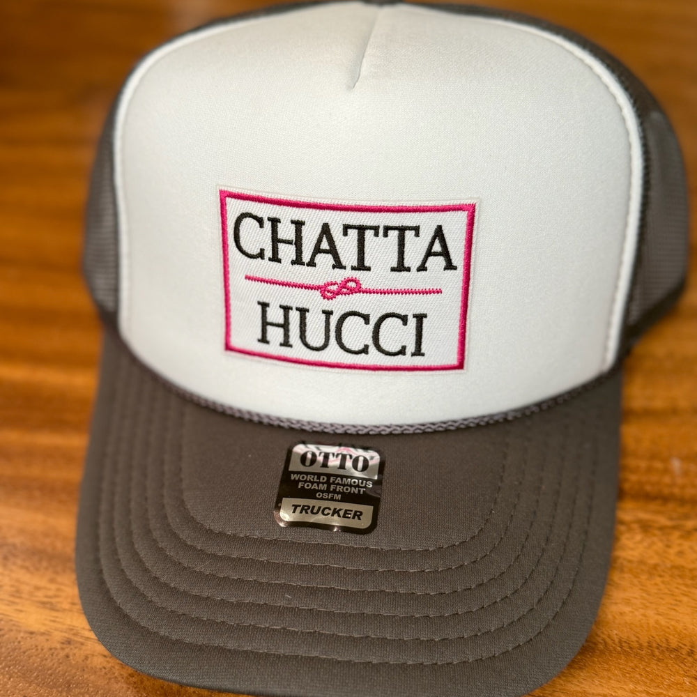 Chatta Hucci Otto Trucker Hat